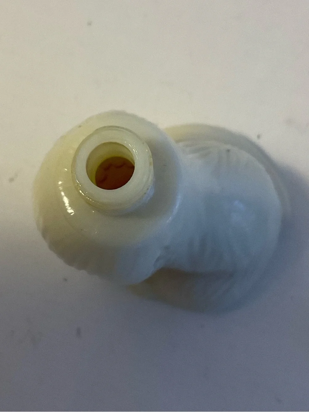 Avon collectable bottle cat
